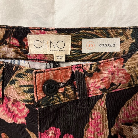 Chino by Anthropology Pants - Picture 2 of 4